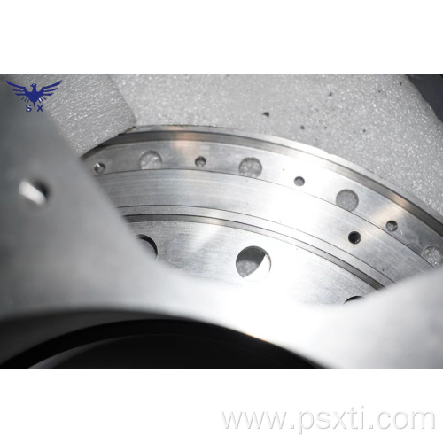 GR7 Titanium Alloy Machining Parts